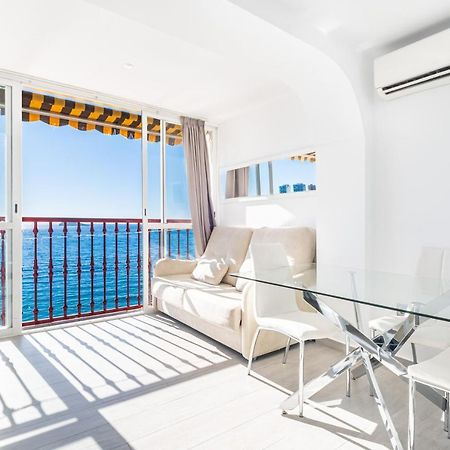Las Damas 14-B Sea View Levante Beach Бенидорм Экстерьер фото
