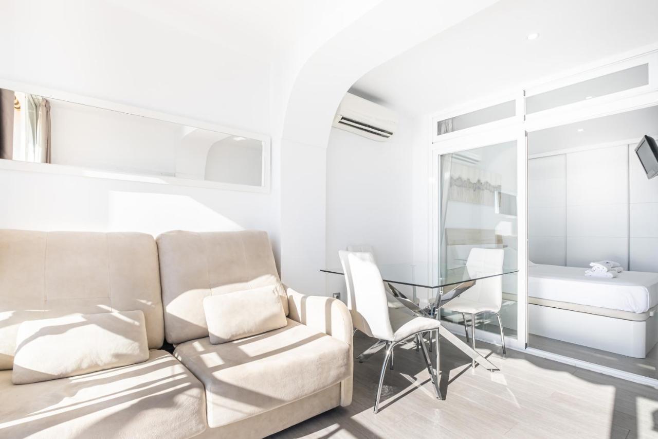 Las Damas 14-B Sea View Levante Beach Бенидорм Экстерьер фото